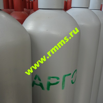 Аргоновые баллоны в Оренбурге. Купить баллоны для аргона от производителя!